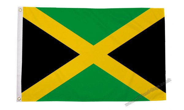 Jamaica Flag